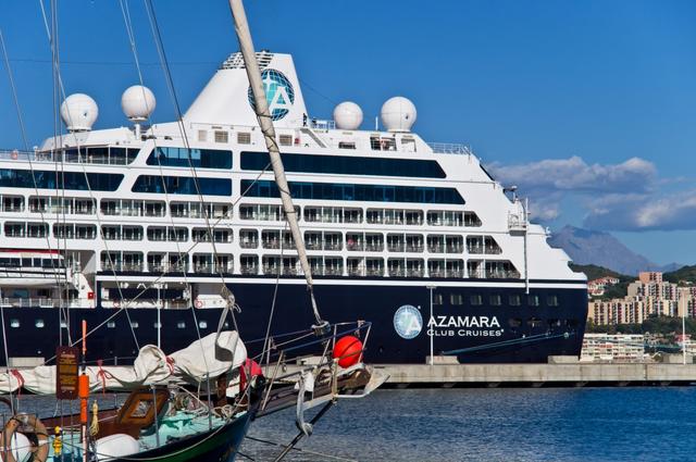 лайнер Azamara Journey лайнер Azamara Journey